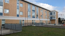 Complesso ospedaliero di Pordenone – Padiglione H - Opere di efficientamento energetico