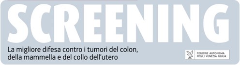 Il programma di screening