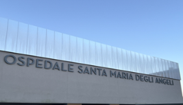 Nuovo Ospedale Santa Maria degli Angeli di Pordenone