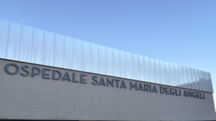 Nuovo Ospedale Santa Maria degli Angeli di Pordenone