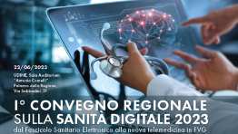 IMG I° Convegno Regionale sulla Sanità Digitale 2023