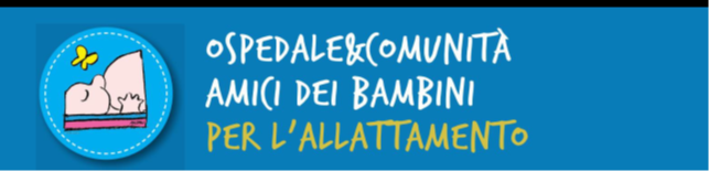 ospedale e comunità - amici dei bambini - per l allattamento