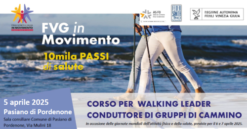 img fvg in movimento - 10mila passi di salute