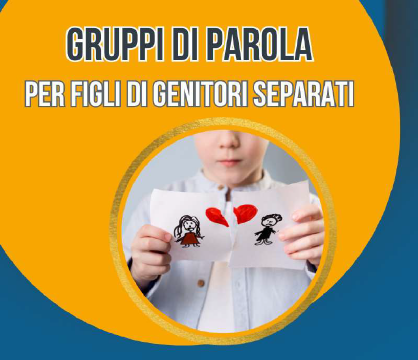 img gruppi di parola - per figli di genitori separati