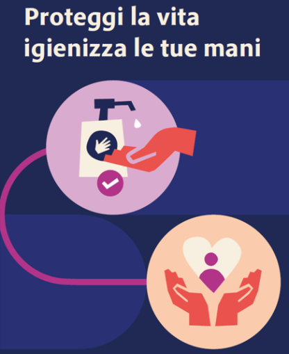 IMG - Giornata Mondiale dell'Igiene delle Mani - 5 maggio 2026 