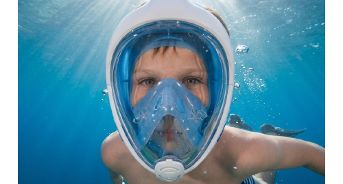 img snorkeling full face