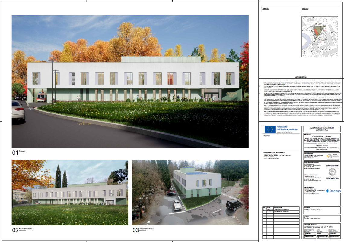 CDC e ODC- Sacile