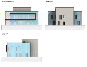 Casa di Comunità all’interno del P.O. San Giovanni dei Battuti (Spilimbergo, Via Raffaello Sanzio 1)