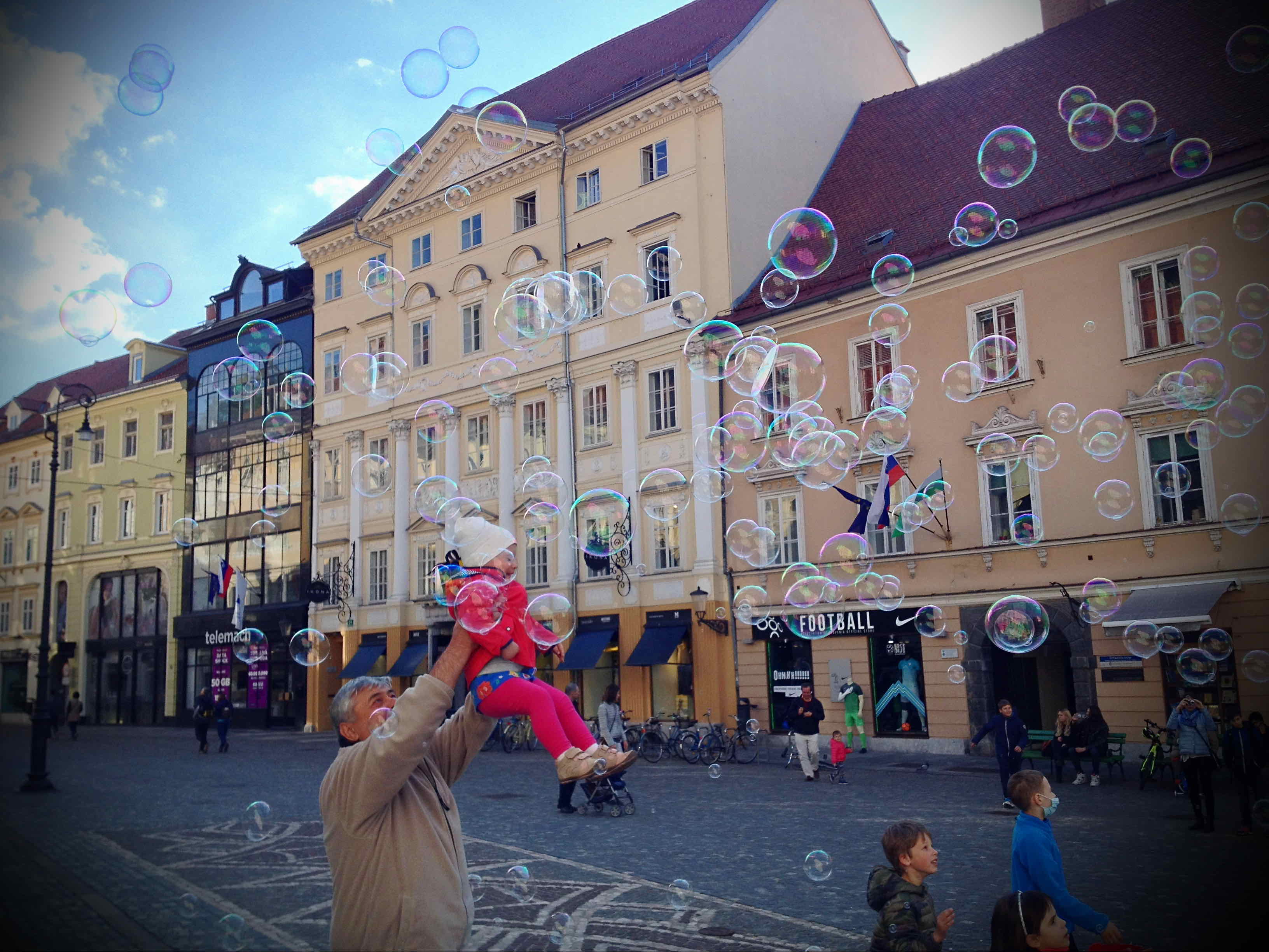 Aran Cosentino - Bolle - Immagine selezionata