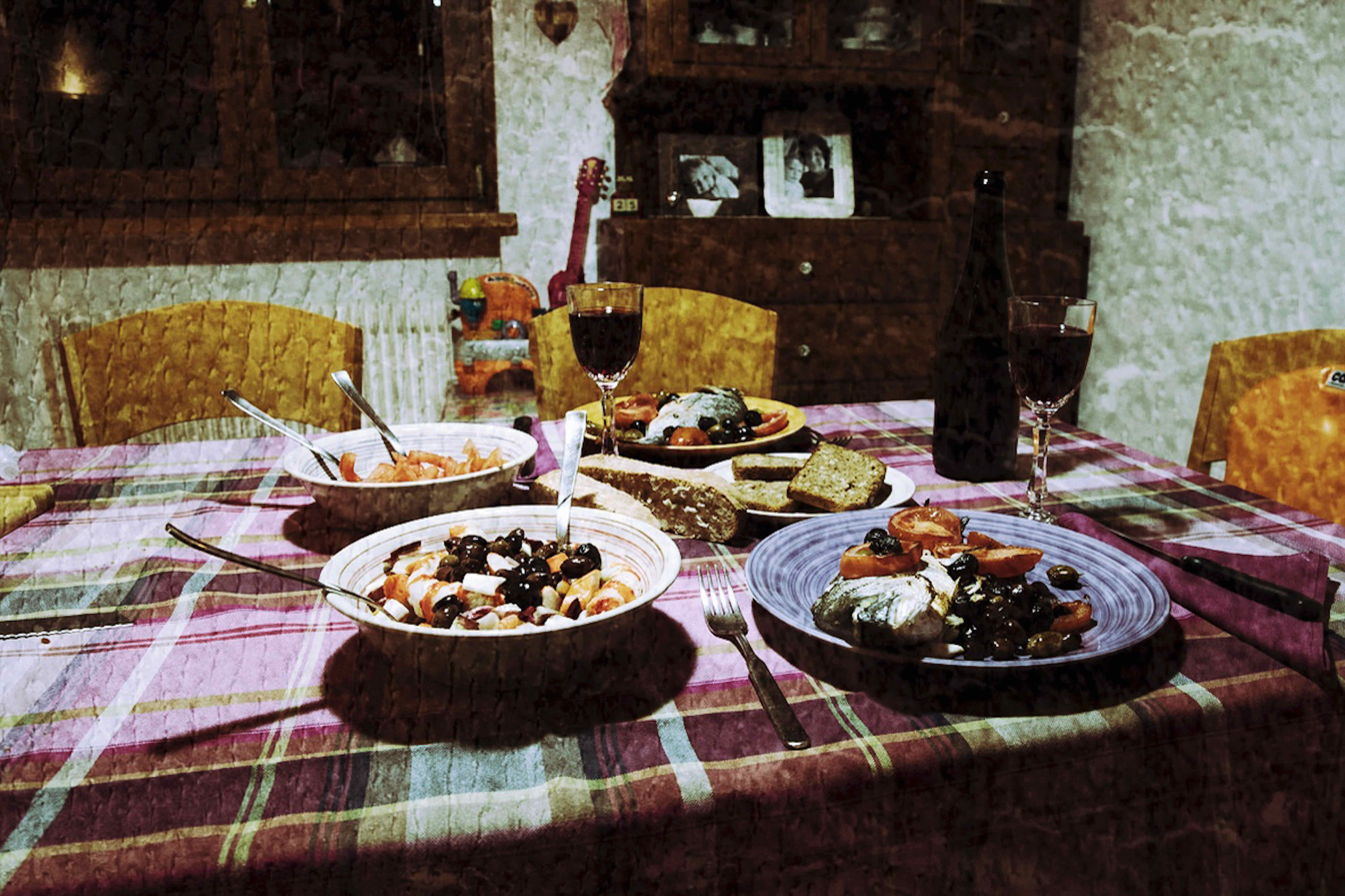 Doris Liva - Tagliere Naif