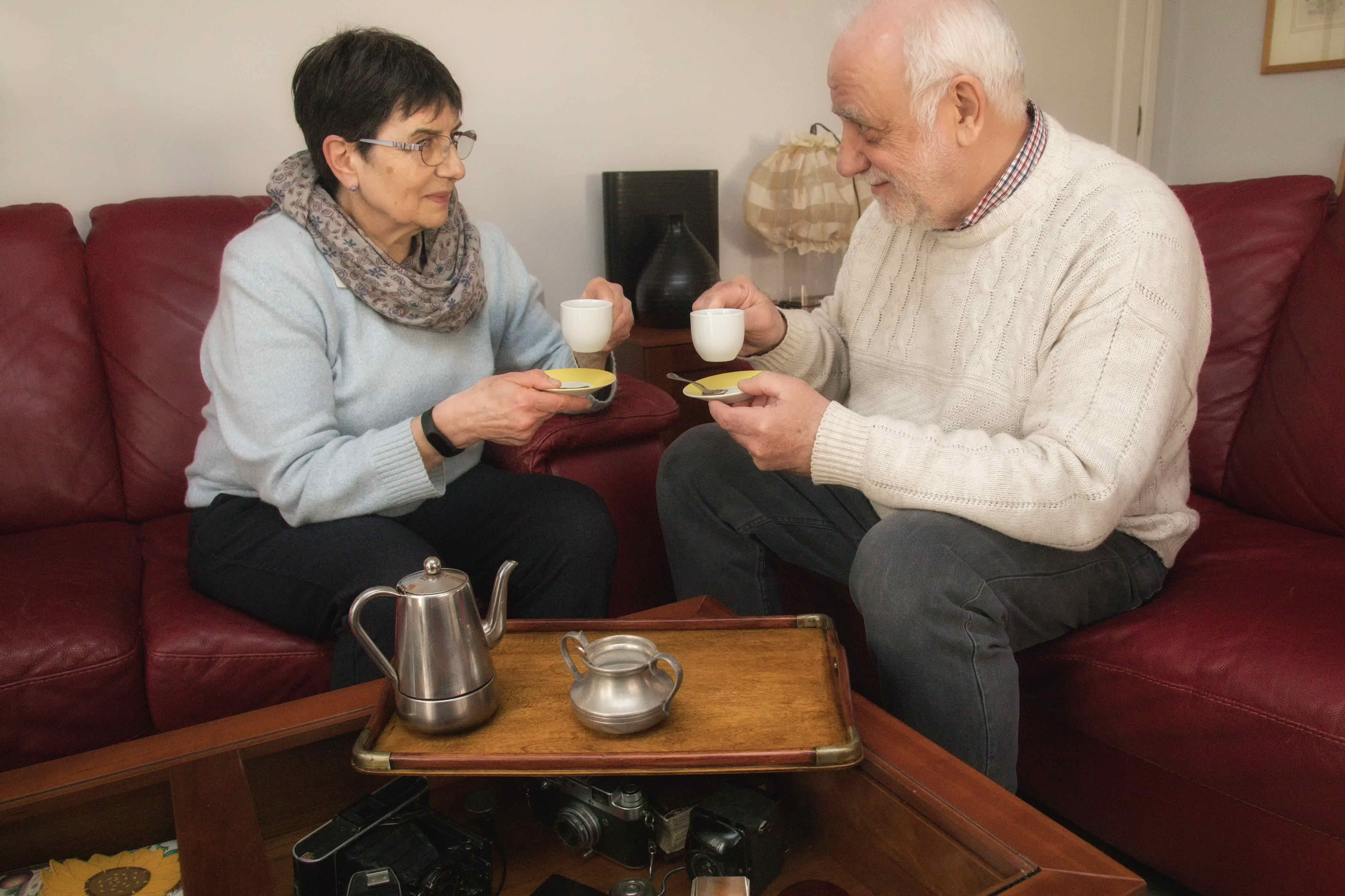Gino Basso - Tre settimane dopo - Immagine selezionata