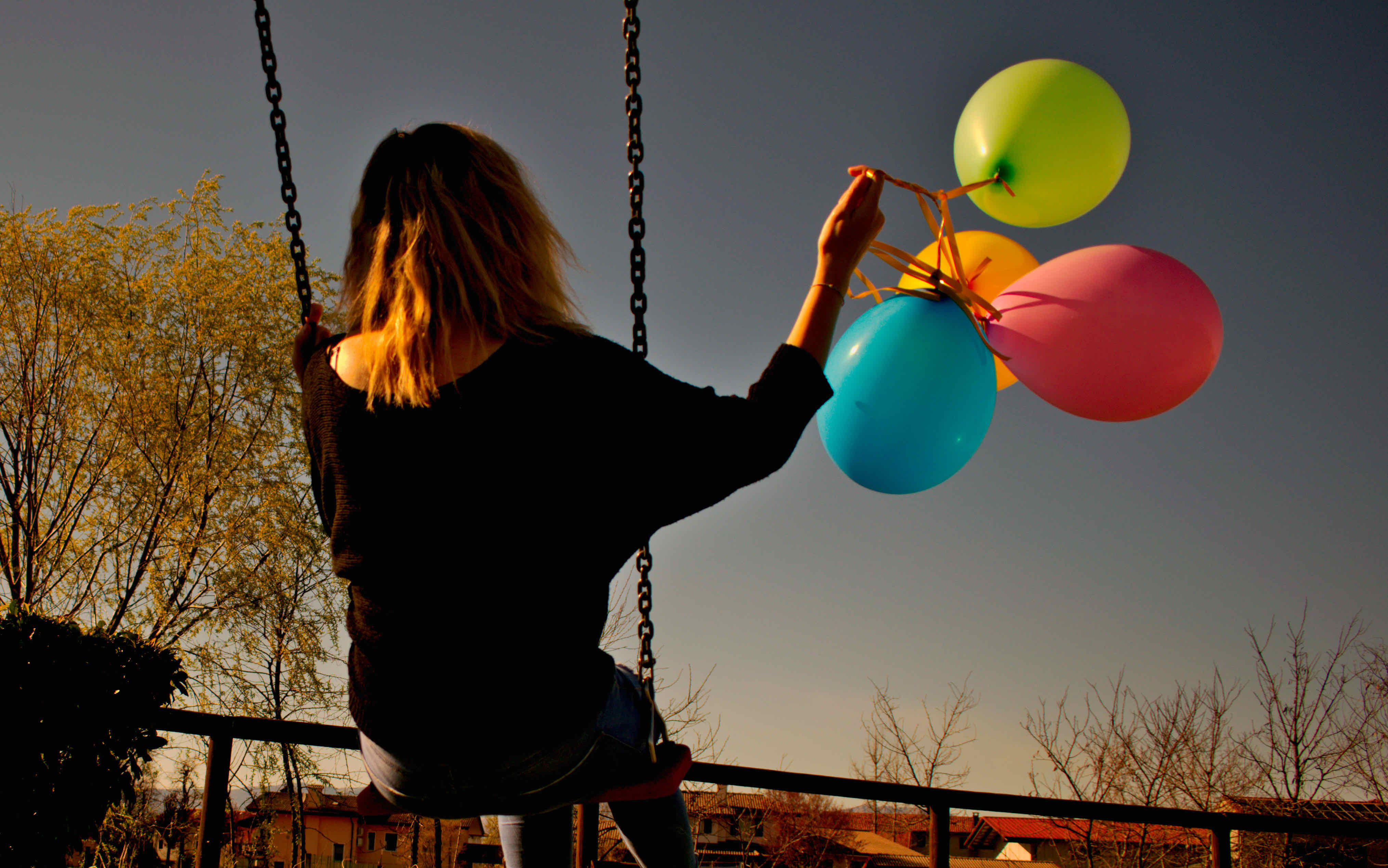 Sara Hernando - La fuga domenicale - Immagine selezionata