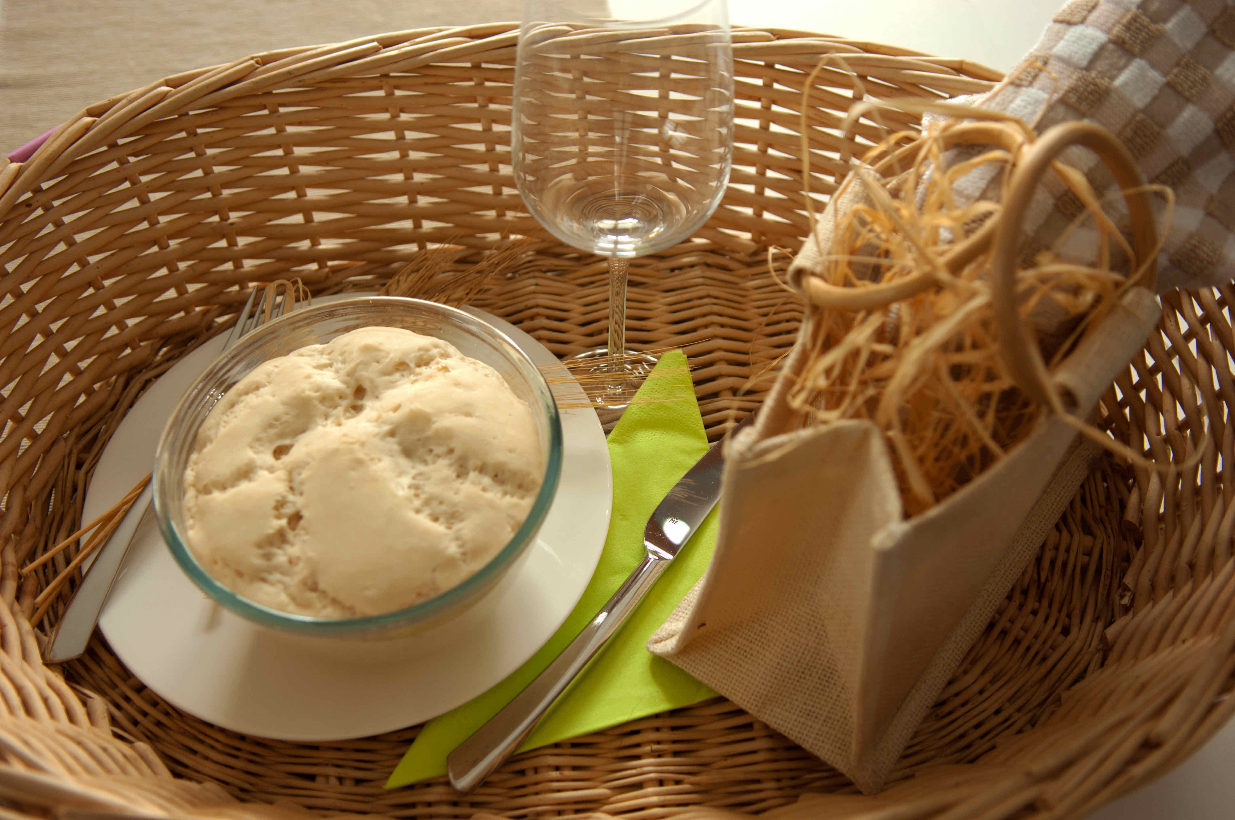 Luca Nicolosi - Pane