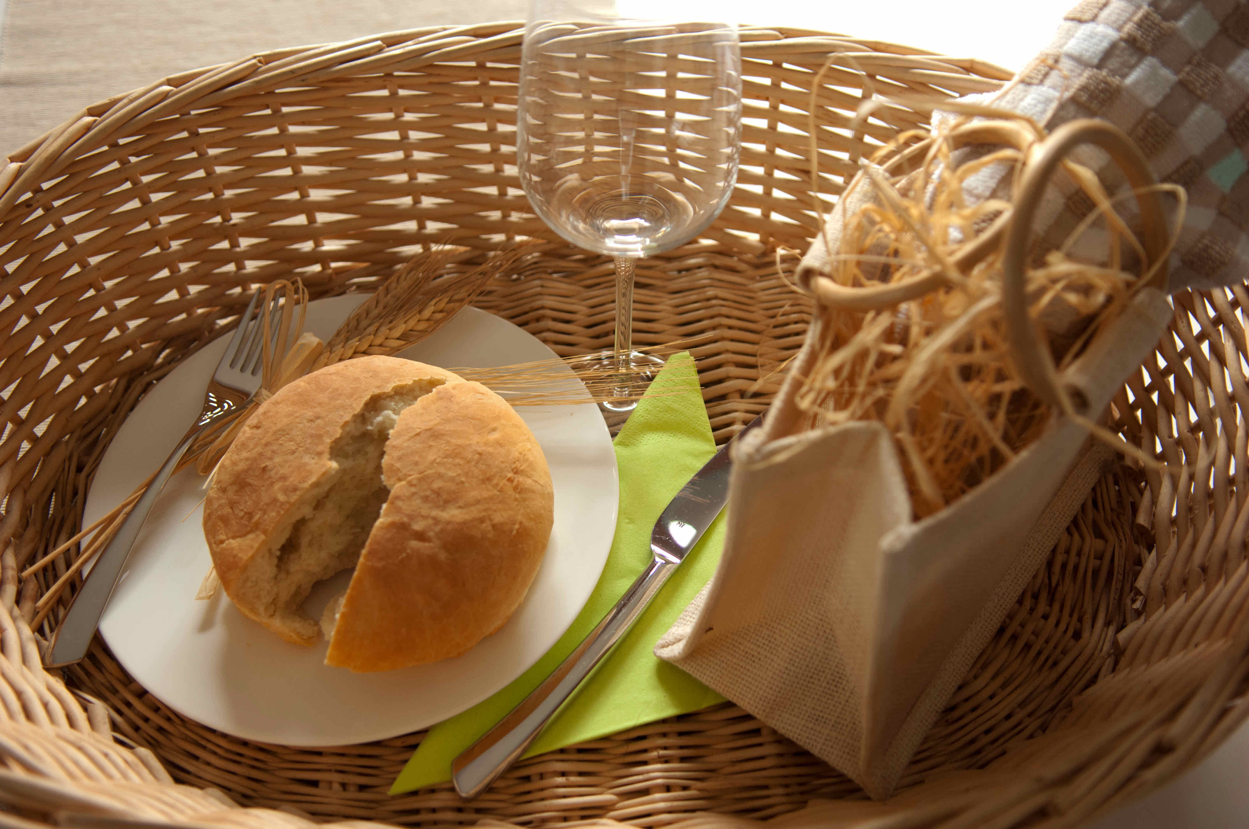 Luca Nicolosi - Pane