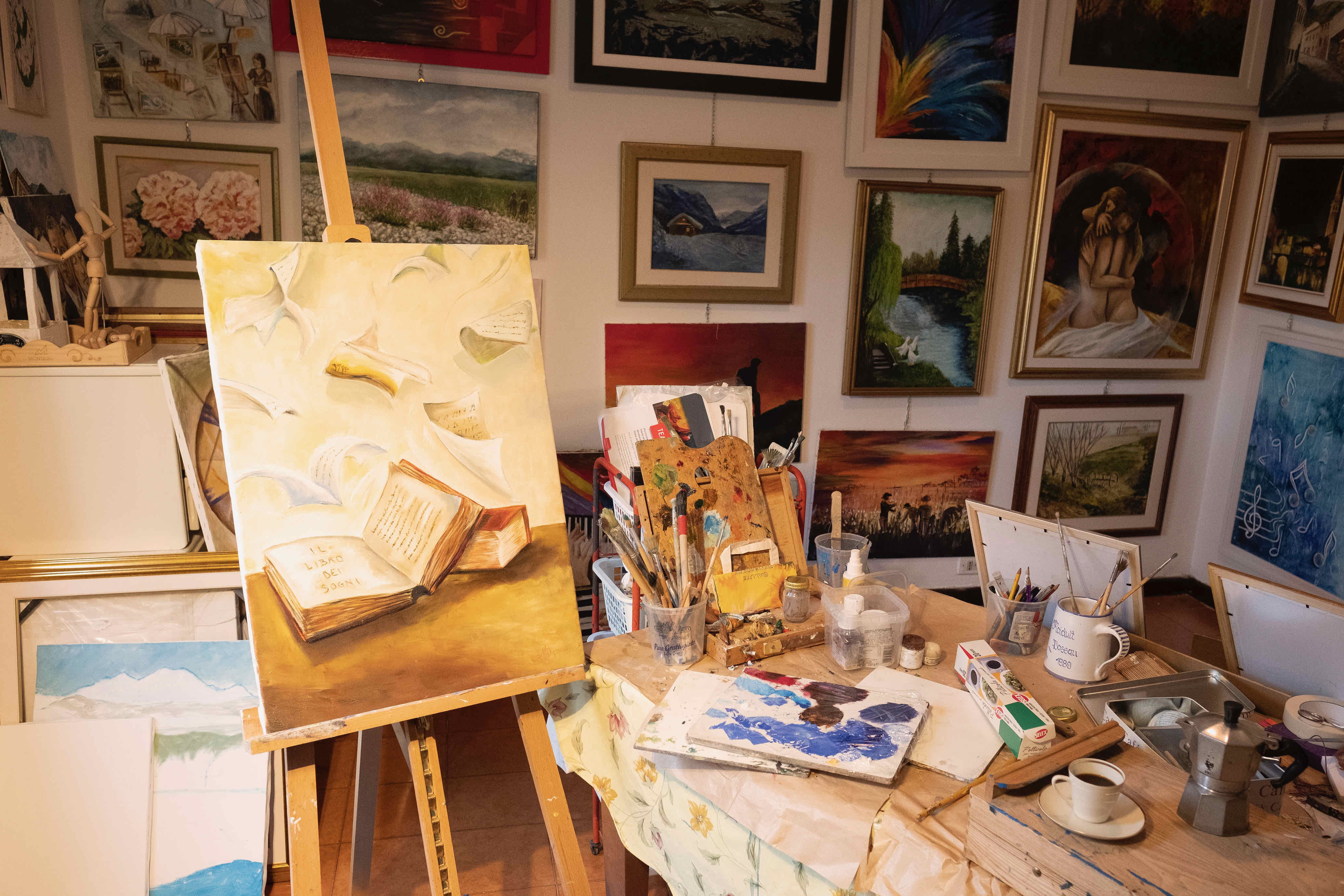 Luca Finardi - Ricominciare - Immagine selezionata