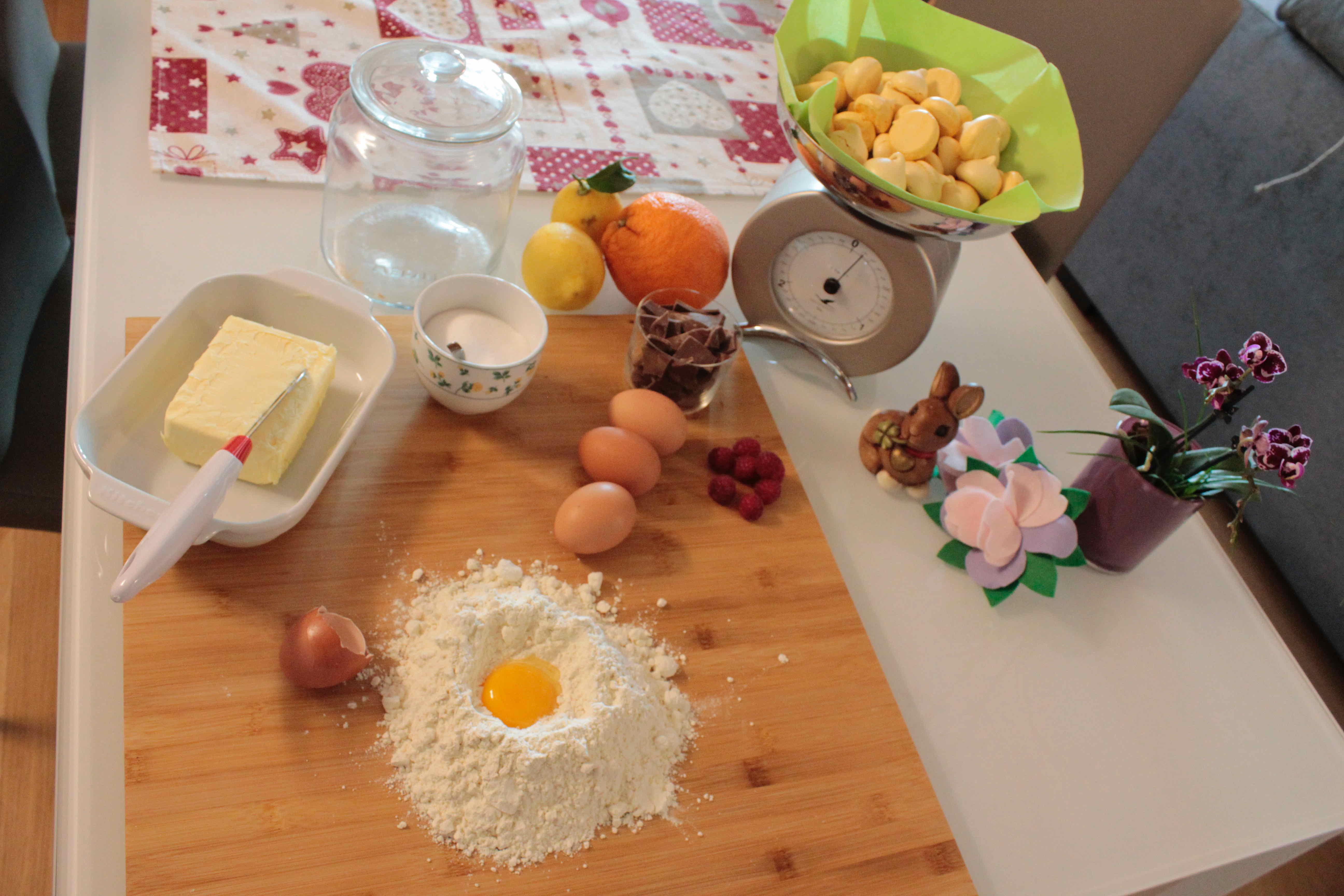 Stefania Pin - Farina uova