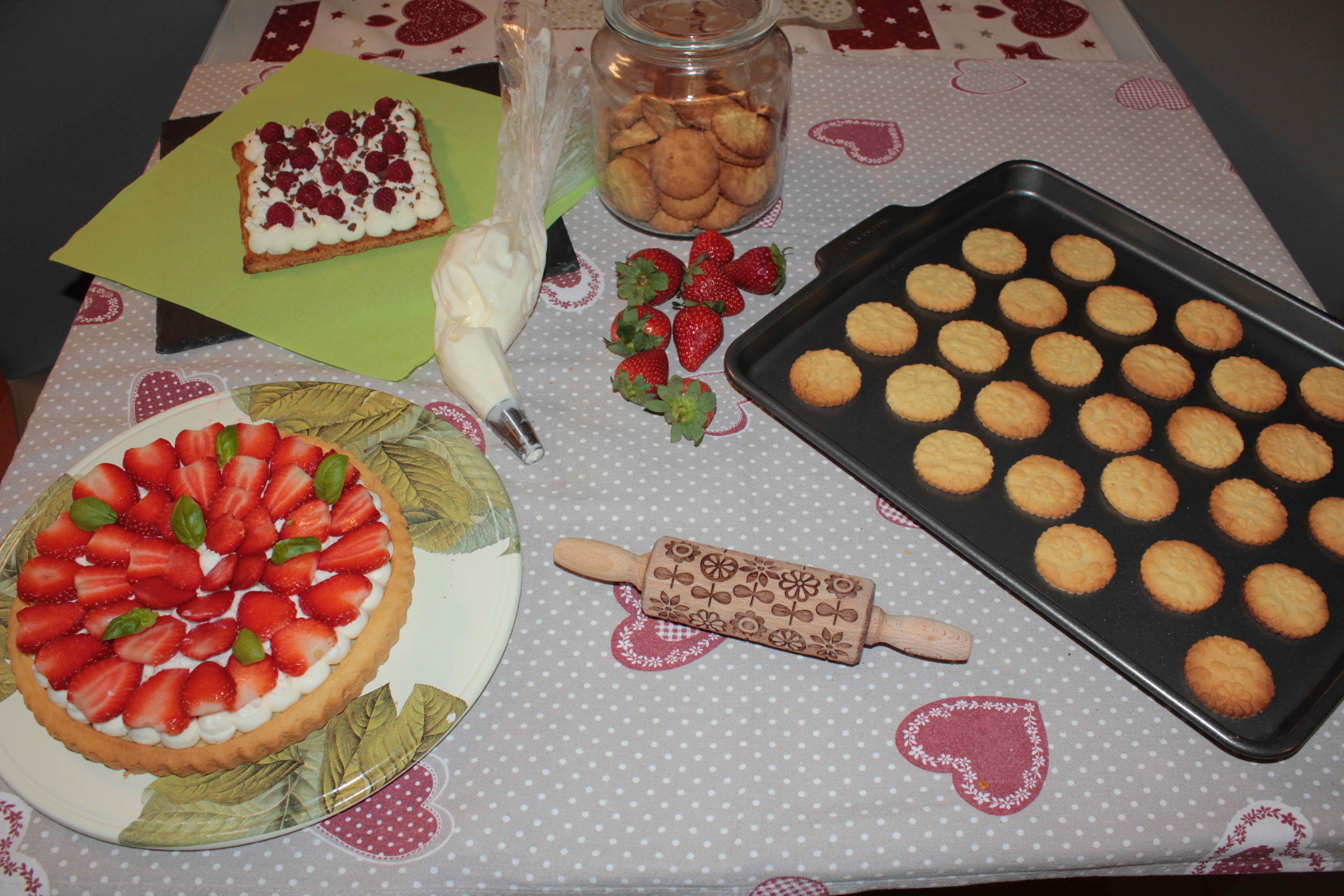 Stefania Pin - Farina uova