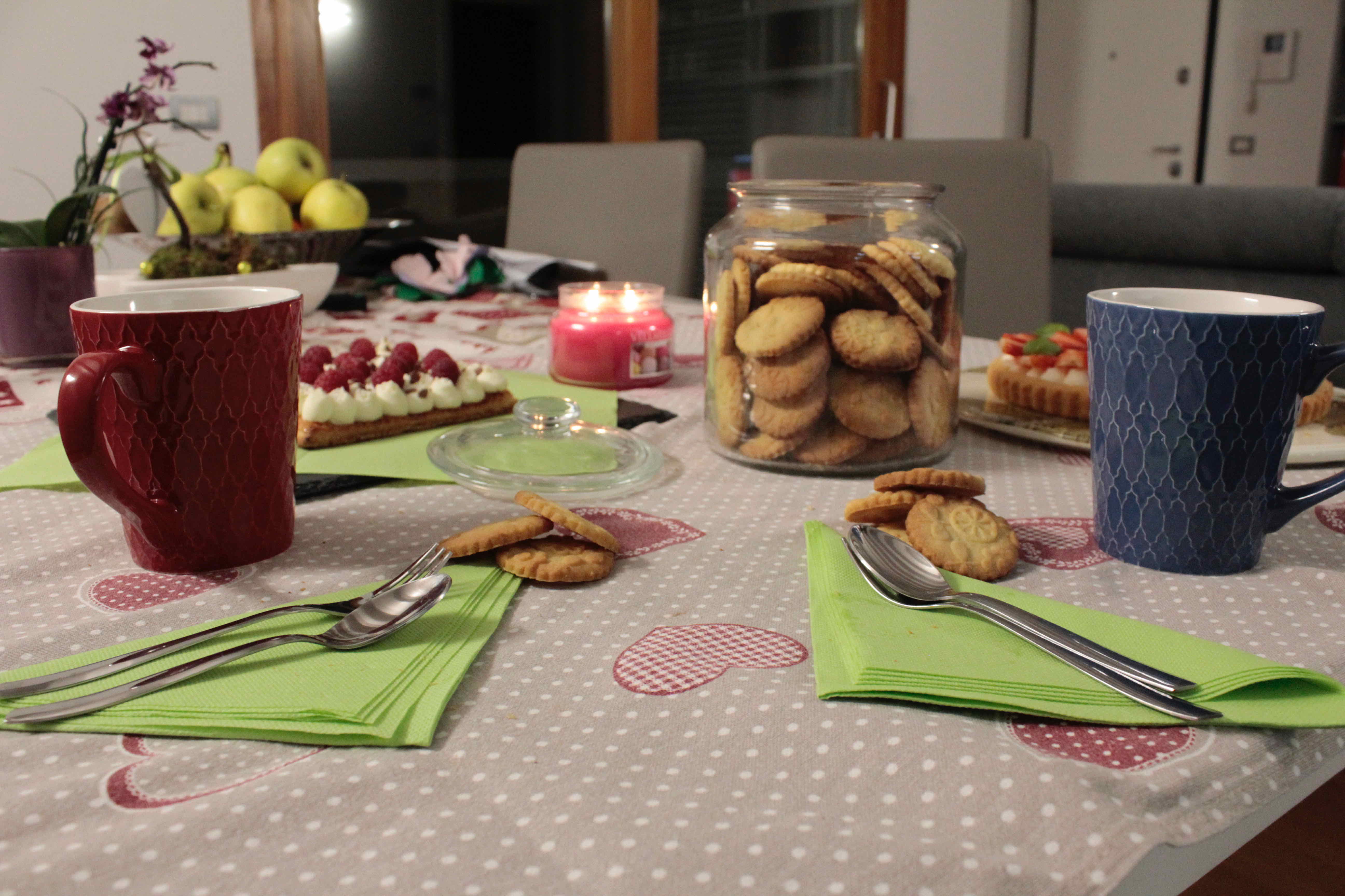 Stefania Pin - Farina uova