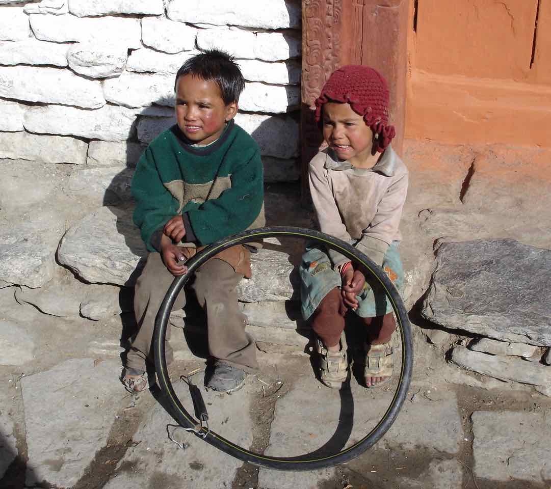 Nadia Todesco - Peruviani