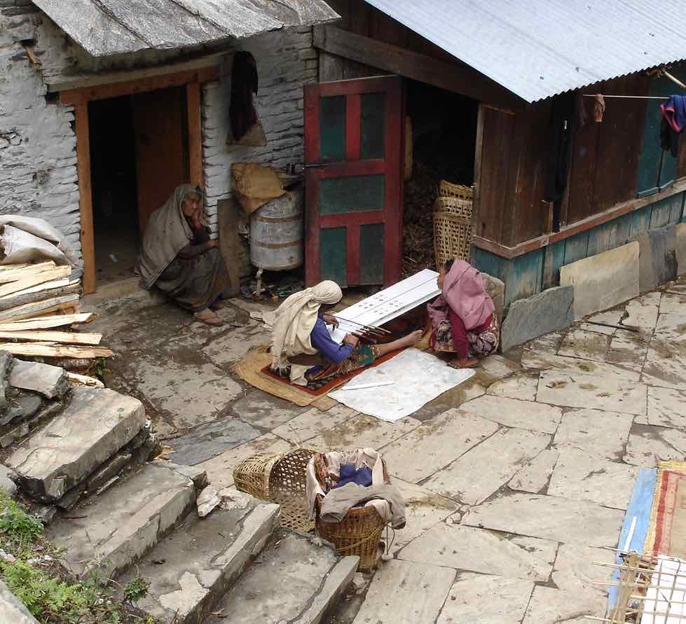 Nadia Todesco - Peruviani