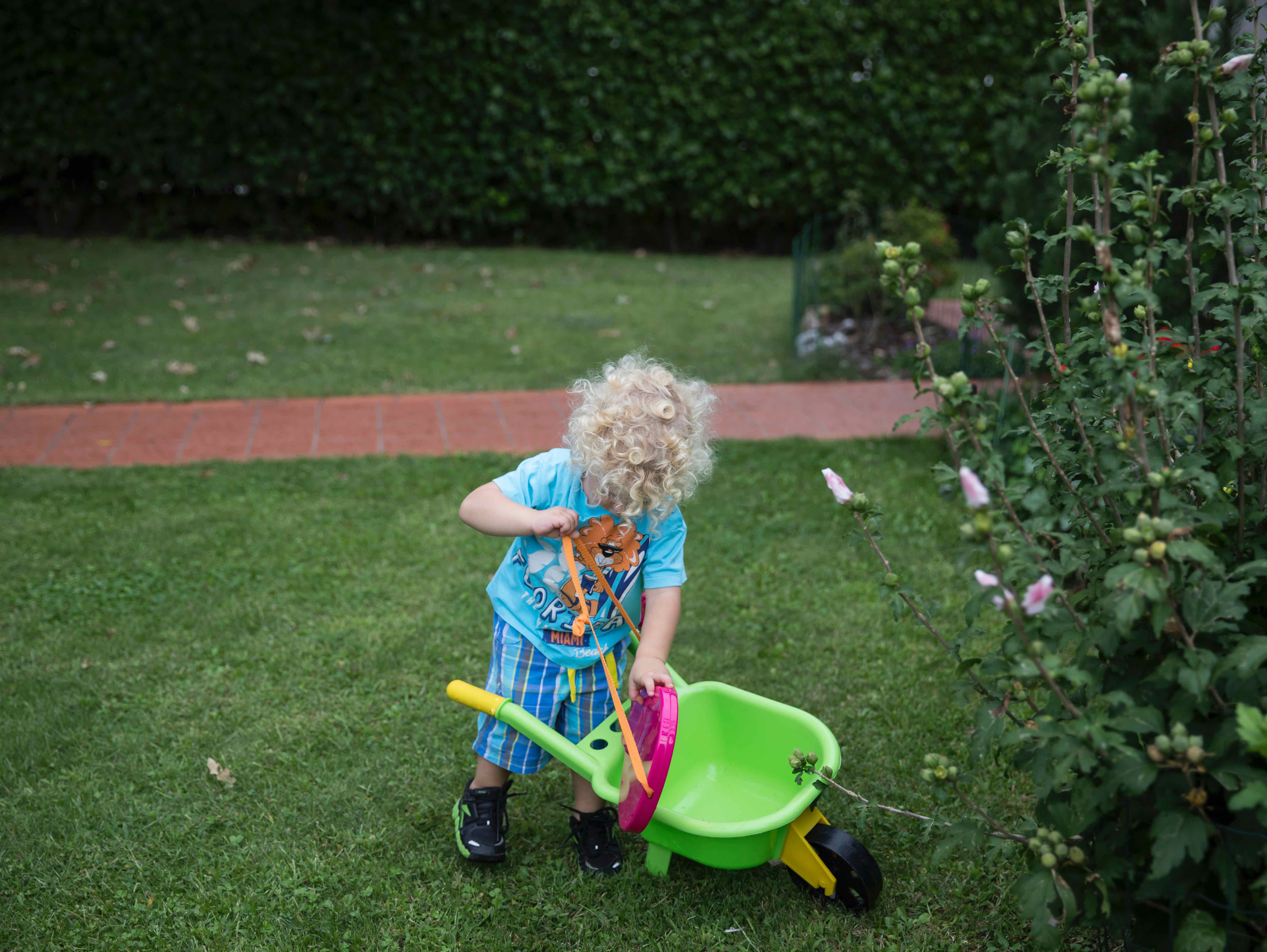 Valentina Dalla Bona - Bambino chitarra